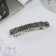Sandy-automatic machine "Sandy" straight, 8.5 cm, silver