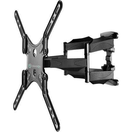 Black Black 37 "-70" Max. 36.4kg, wall turn and slope bracket
