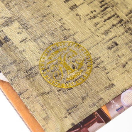 Safe-book wood to the leatherette "Interior items" 21x13x5 cm-6