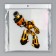 Thermalrotransfer "Robot", 17.4 × 12.6 cm