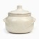 Ceramic pot for baking "Novarussa No. 5" 0.5l / 14x12cm, Shebbie