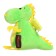 Soft toy "Dragon", yellow tummy, 13 cm