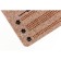 Rapid Brush rug "clean paws", 40 x 70 cm