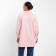 Women's shirt Minaku: Casual Collection Pink color, pr 44