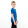 T -shirt children's, blue color, height 140 cm