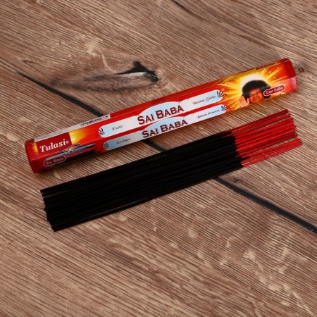 Incense "tulasi" 20 fragrances of Sai Baba-2