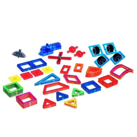Designer Magnetic "Color Magnets", 54 details-2