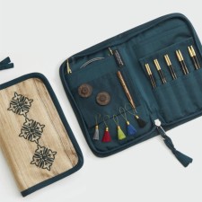 The set of interchangeable knitting needles Legacy Lantern Moon - 13 cm, 350302
