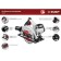 Disc “bison” PD-55, 1300 W, 4700 rpm, 165x20 mm disk