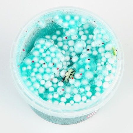 Slime "Slavop. Pirate. Anime "100 g, turquoise-1