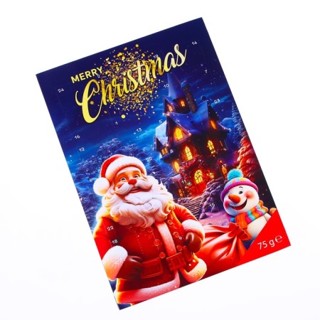 Advent Calendar Baron, 75 g-12