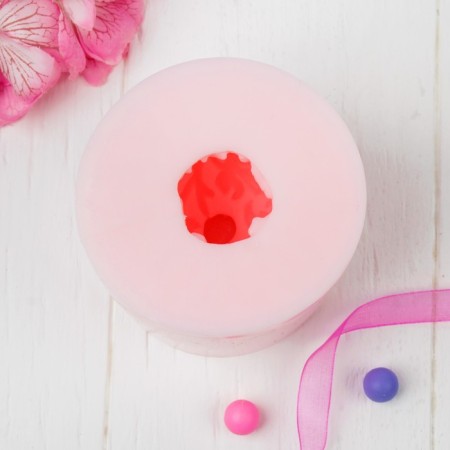 Silicone form for soap "Ball to Forest Christmas tree"-2
