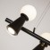 Suspension chandelier Gnomes 330 mm, G9LED+GU10 38W