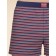 Male panties, 3xl size, burgundy color, dark blue, 2 pcs