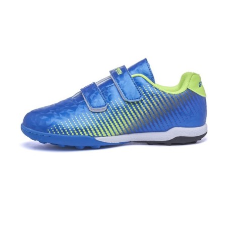 Beats football atemi SBA-006 Turf Kids, blue/bright salut, size 30-5