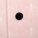 Bath screen "Quarter Pink Hurders", 148 cm