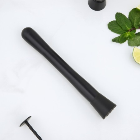 Black bar, 11 items, black color-7