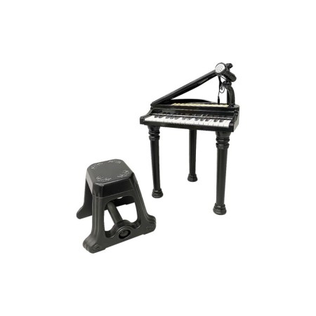 Musical Children's Center-Piano Everflo Maestro, Black Color