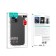 Hoco Case for iPhone 14, Kevlar Texture, Magsafe support, Black