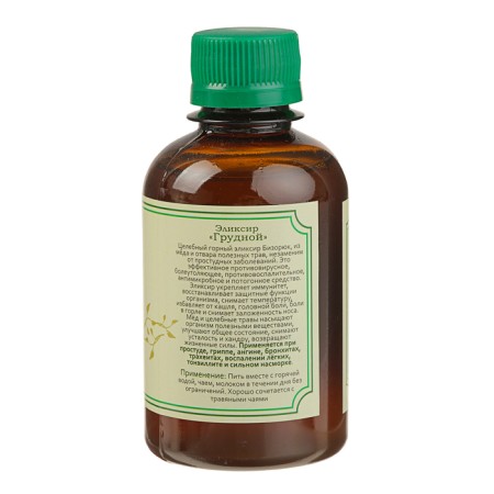 Elixir Caucasian "Breast", 200 ml-1
