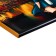 Universal diary for grades 1-11 Harbor, hard cover, glossy lamination, cheat sheet, 48 sheets