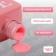 Simple nail polish gel, 3 phase, 10 ml, led/uv, color (187)