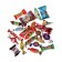 New Year. Gift set of sweets "Yummy", 400 g