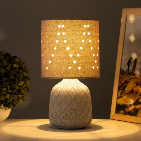 Highway lamp E14 40W gray 29x15x15 cm-1