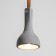Lauda lamp E27 40W black 11x13x33-183 cm