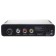 The console for digital TV Harper HDT2-1108, FullHD, DVB-T2, HDMI, RCA, USB, Black