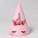 Paper cap “Unicorn. Muzzle ”, in the set 6 pcs.