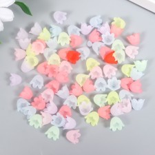 Beads for creativity plastic 