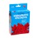 Set for creativity "radiant crystals", the color of red