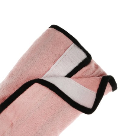 Pillow pillow on the safety belt, 28 cm, pink-1