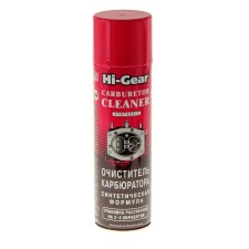 Hi-Gear Carburetor Cleaner Synthetics Aerosol, 510 g