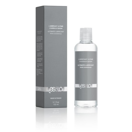 Silicone lubrication Yesforlov Thick Consistency, 150 ml
