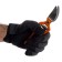 Professional secateur, 7 "(18 cm), with metal pens, Truper