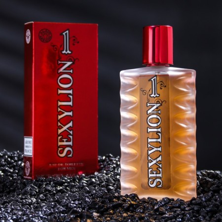 Men's toilet water Positive Parfum, 1 Sexylion, 100 ml