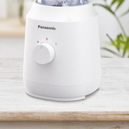 Panasonic MXEX1011WTQ, stationary, 400 W, 1 L, 1 speed, white-2