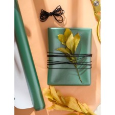 Personal paper, emerald, 0.5 x 0.7 m, 2 pcs.