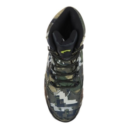 Tracking shoes Elkland 159, winter, camouflage, size 40-6