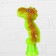 Soap bubbles "Dinosaur", mix, 110 ml