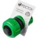 Connector with Aquastop, 3/4 "(19 mm), fast -fast connection, plastic