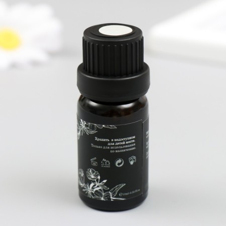 Aromatic oil for candles "lime" 10 ml 2.5x2.5x6.3 cm-1