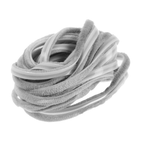 Schlegel for a cabinet coupe 7*6 mm gray (6 m) Sh4P6