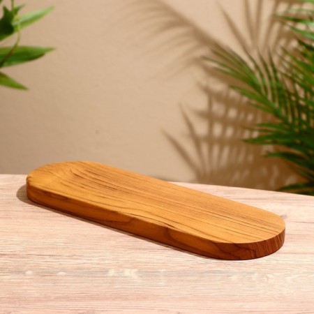 Dish 27x11x2 cm, tick tree-4
