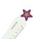 Line 12 cm "star", plastic, mix
