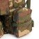 Tactical backpack "Storm Tactic" male, 50 l, oxford, camouflage Woodland