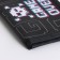 Children's wallet on Velcro "chosen", black color