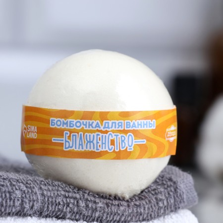 The bath bomb "Fragrant Bliss" 100 g